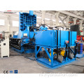 Hydraulische aluminium schrootverpakkingsmachine voor recycling